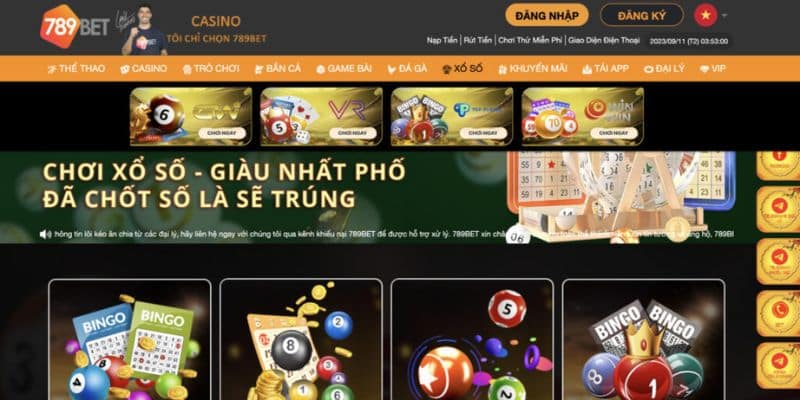 trò chơi