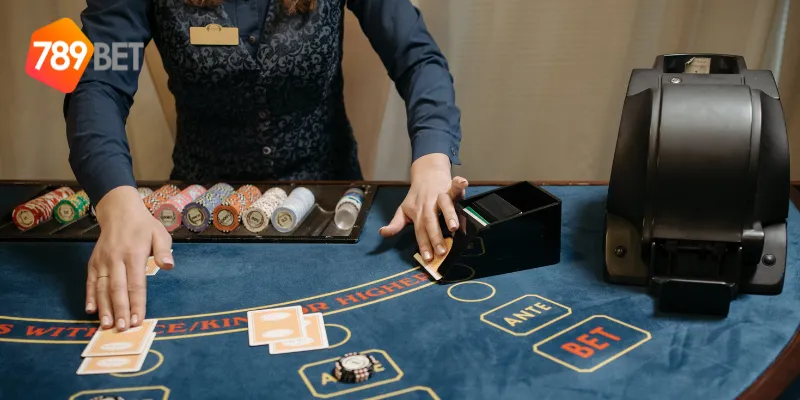 Giới thiệu phiên bản baccarat super six