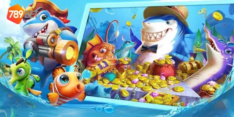 Giới thiệu về game thế giới cá boss