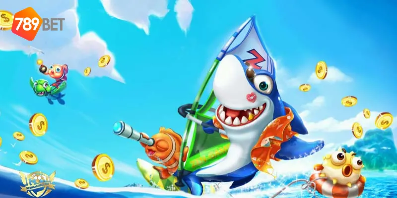 Mẹo săn thưởng siêu hấp dẫn trong game thế giới cá boss