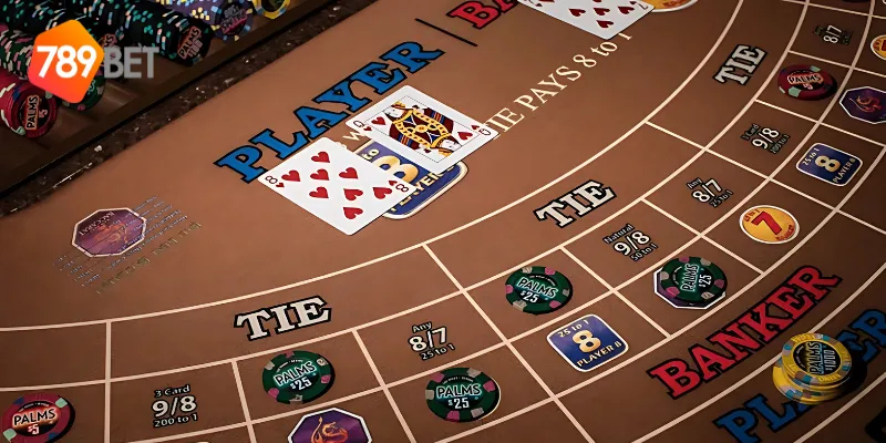 Các điểm nổi bật của baccarat lightning