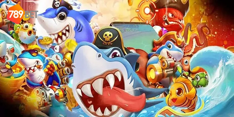 Cách chơi bắn cá đổi thưởng thẻ cào