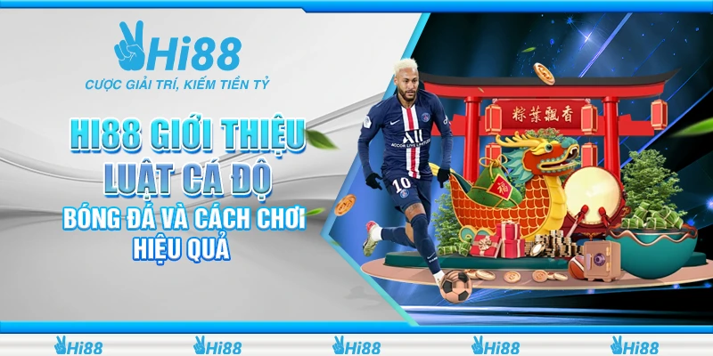luật cá độ bóng đá