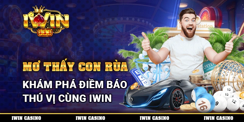 Mơ Thấy Con Rùa, Khám Phá Điềm Báo Thú Vị Cùng IWIN