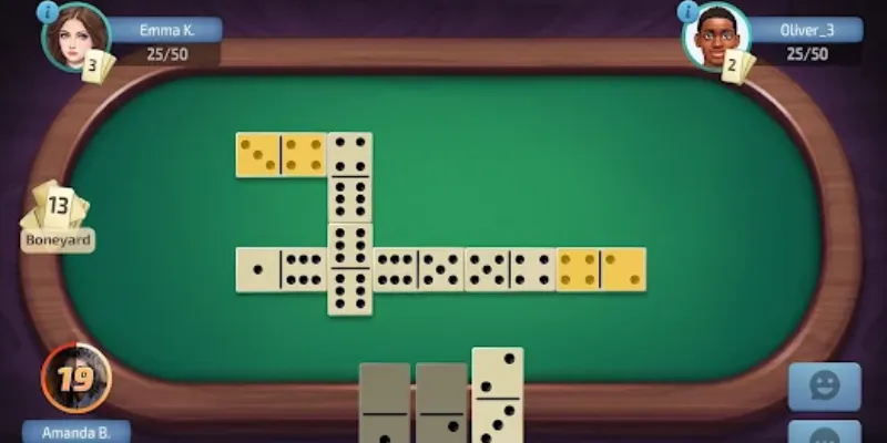 Hướng dẫn chơi bài domino cho người mới bắt đầu tại 789Bet
