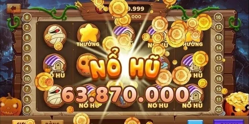 Hé lộ mẹo chơi nổ hũ trực tuyến tăng tỷ lệ chiến thắng
