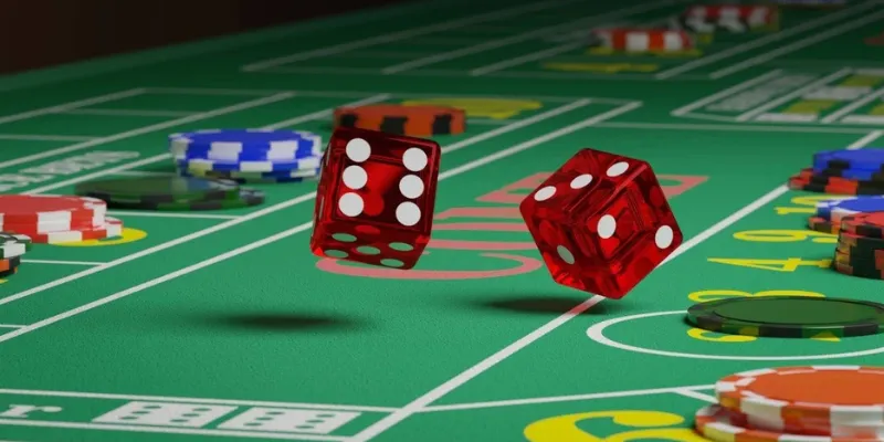 Chiến thuật chơi Craps nào giúp tăng cơ hội thắng?